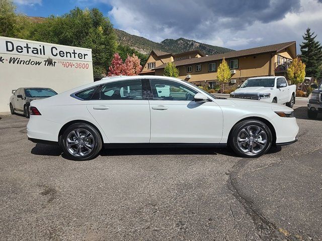 2024 Honda Accord Hybrid EX-L