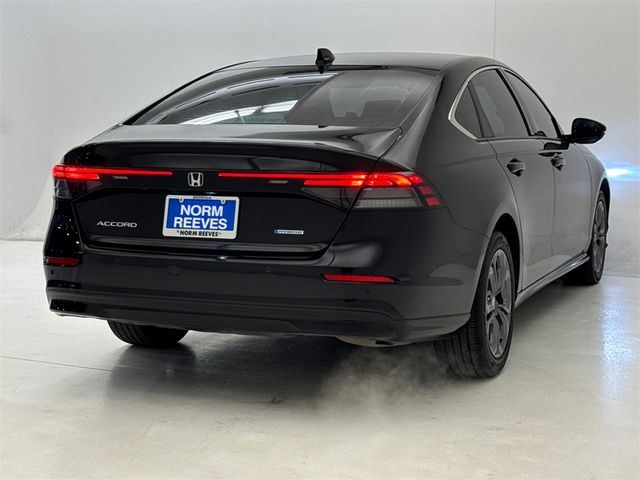 2024 Honda Accord Hybrid EX-L