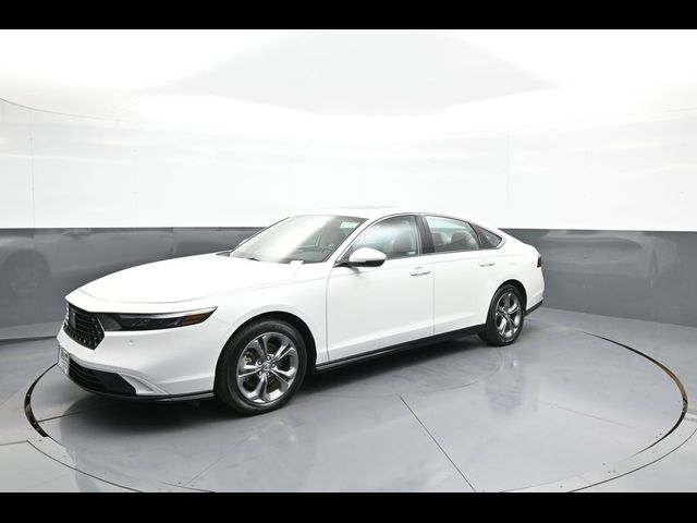 2024 Honda Accord Hybrid EX-L