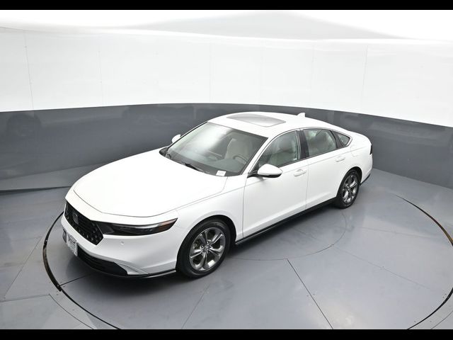 2024 Honda Accord Hybrid EX-L