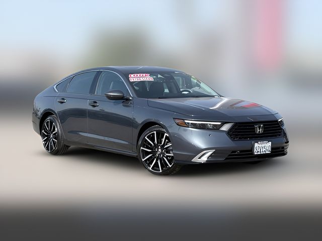 2024 Honda Accord Hybrid EX-L