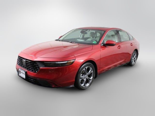 2024 Honda Accord Hybrid EX-L