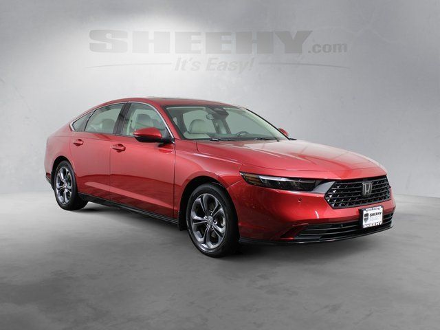 2024 Honda Accord Hybrid EX-L