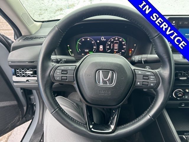 2024 Honda Accord Hybrid EX-L