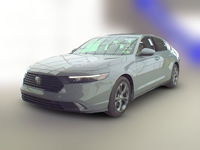 2024 Honda Accord Hybrid EX-L