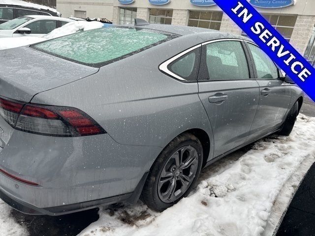 2024 Honda Accord Hybrid EX-L