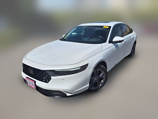 2024 Honda Accord Hybrid EX-L