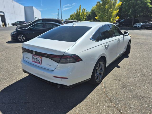2024 Honda Accord Hybrid EX-L
