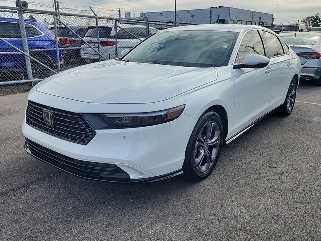 2024 Honda Accord Hybrid EX-L