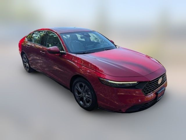 2024 Honda Accord Hybrid EX-L