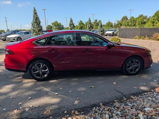 2024 Honda Accord Hybrid EX-L