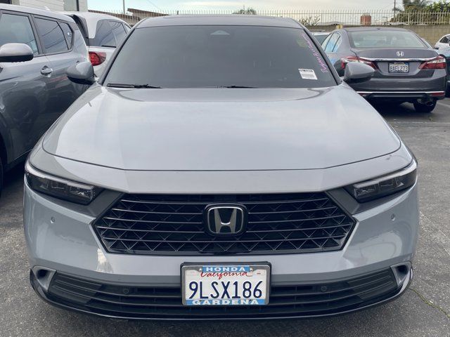 2024 Honda Accord Hybrid EX-L