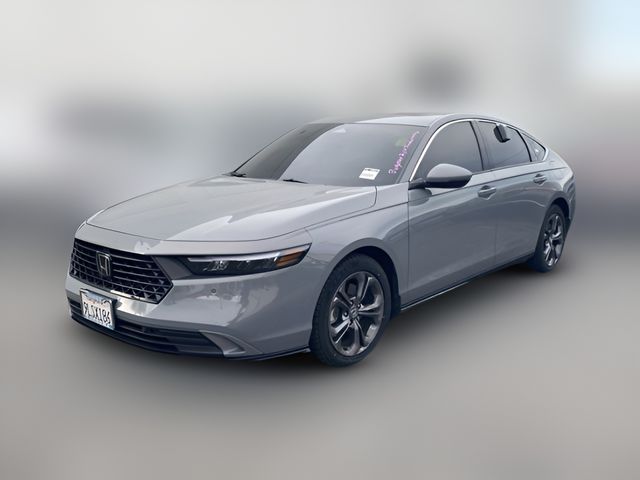 2024 Honda Accord Hybrid EX-L