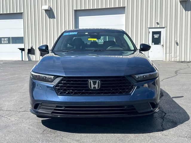 2024 Honda Accord Hybrid EX-L