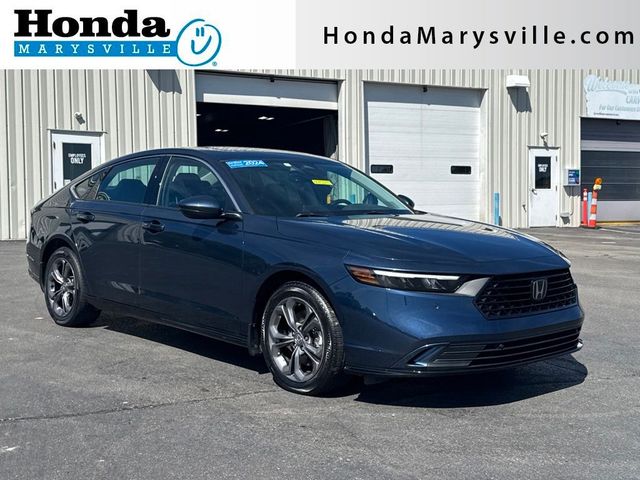 2024 Honda Accord Hybrid EX-L