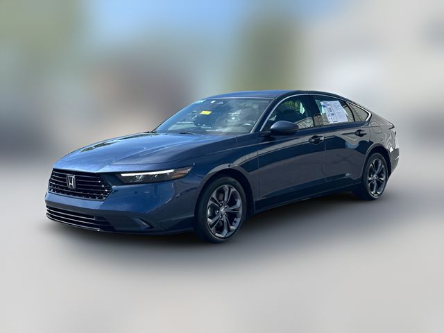 2024 Honda Accord Hybrid EX-L