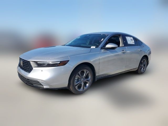 2024 Honda Accord Hybrid EX-L
