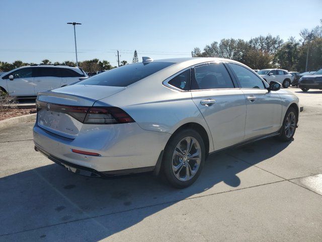 2024 Honda Accord Hybrid EX-L