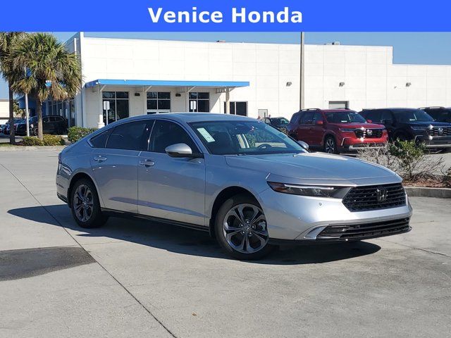2024 Honda Accord Hybrid EX-L