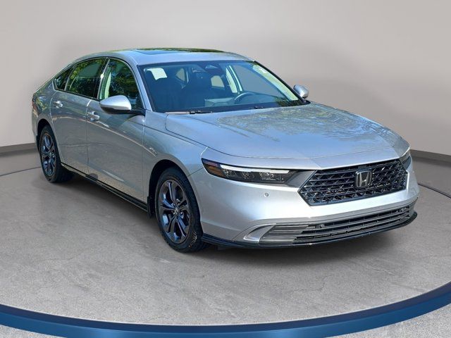2024 Honda Accord Hybrid EX-L
