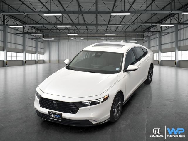 2024 Honda Accord Hybrid EX-L