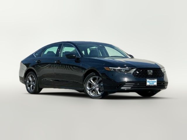 2024 Honda Accord Hybrid EX-L