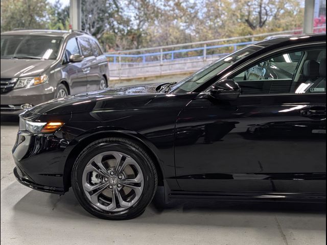 2024 Honda Accord Hybrid EX-L