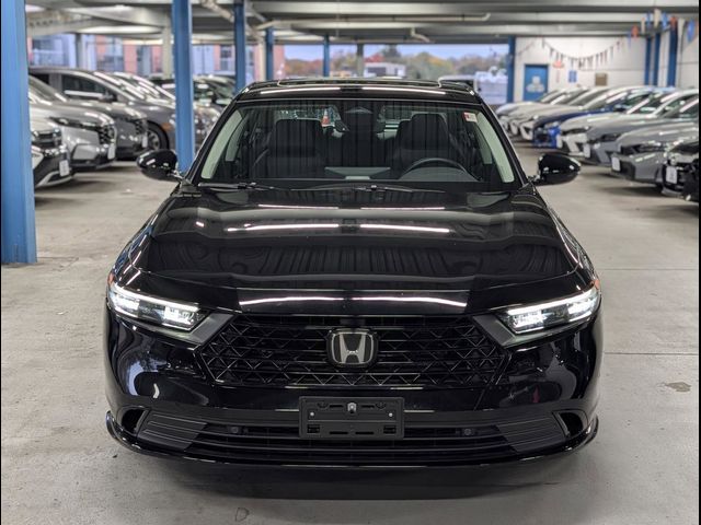 2024 Honda Accord Hybrid EX-L