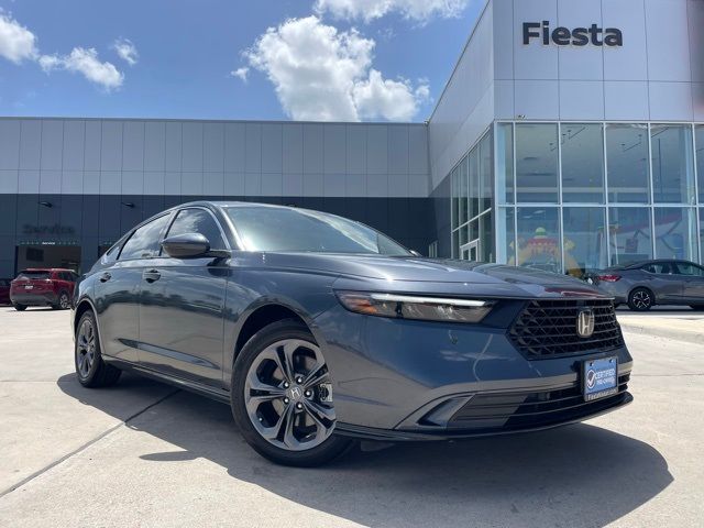 2024 Honda Accord Hybrid EX-L