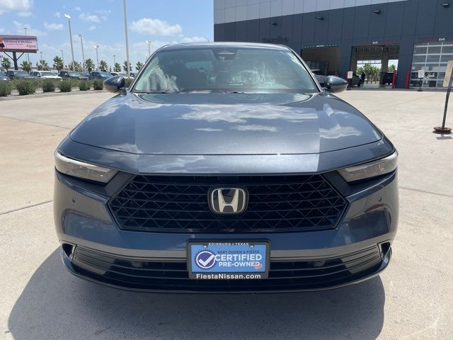 2024 Honda Accord Hybrid EX-L