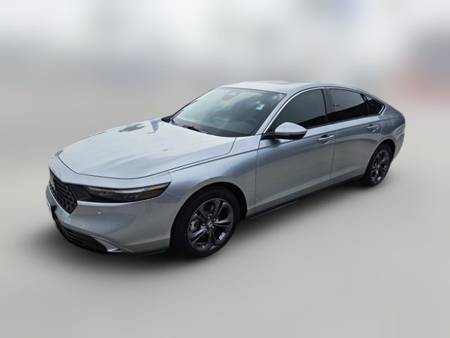 2024 Honda Accord Hybrid EX-L