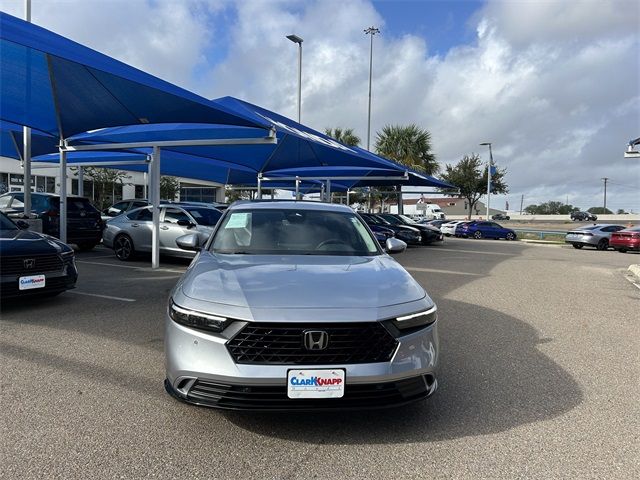 2024 Honda Accord Hybrid EX-L