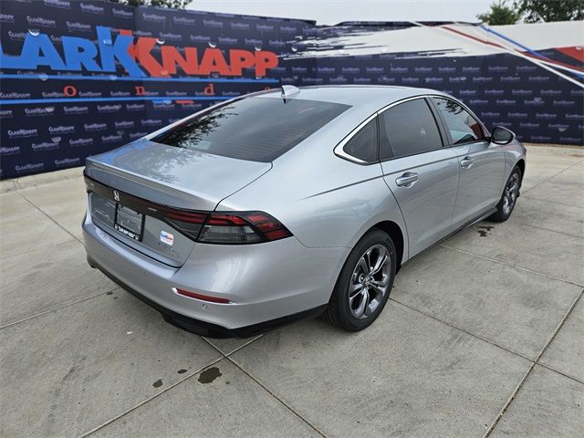 2024 Honda Accord Hybrid EX-L