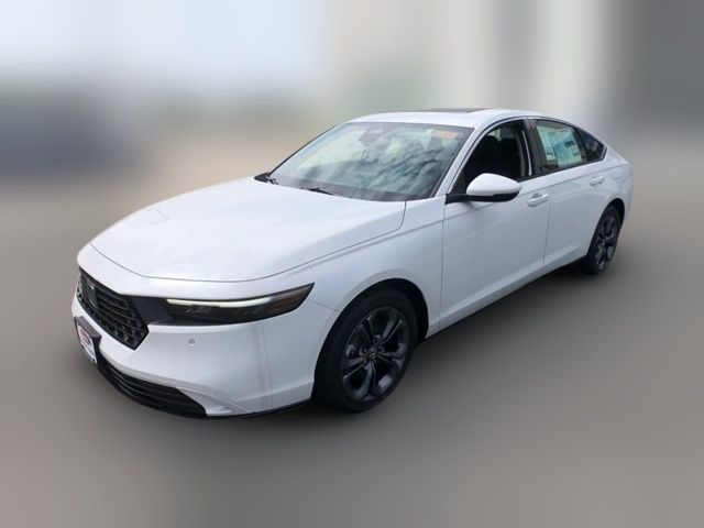 2024 Honda Accord Hybrid EX-L