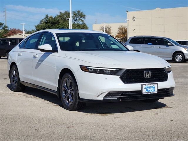 2024 Honda Accord Hybrid EX-L