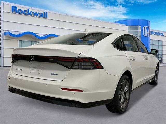 2024 Honda Accord Hybrid EX-L