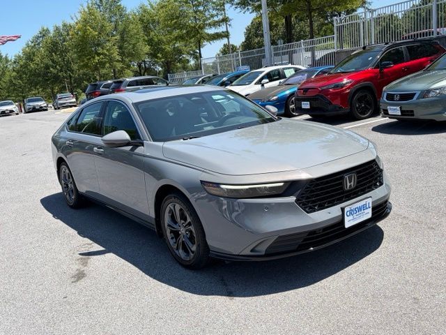 2024 Honda Accord Hybrid EX-L