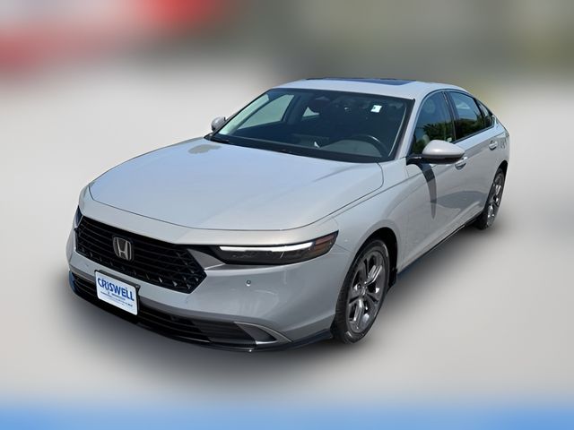 2024 Honda Accord Hybrid EX-L