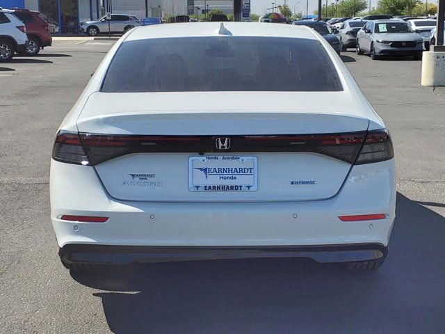 2024 Honda Accord Hybrid EX-L