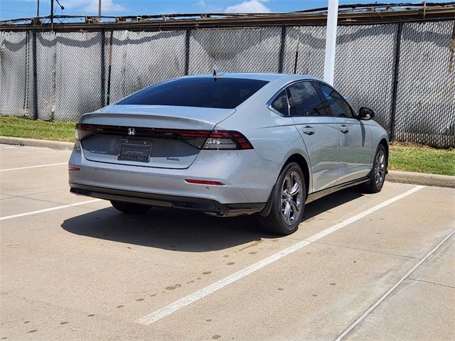 2024 Honda Accord Hybrid EX-L