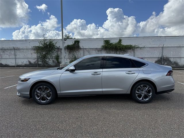 2024 Honda Accord Hybrid EX-L