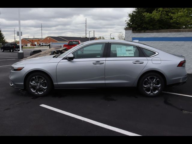 2024 Honda Accord Hybrid EX-L