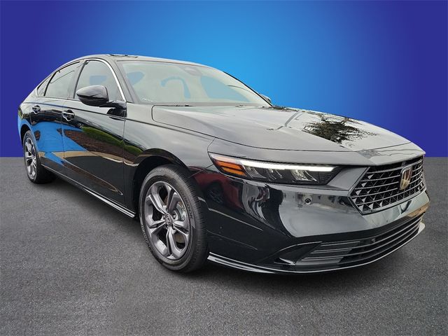 2024 Honda Accord Hybrid EX-L