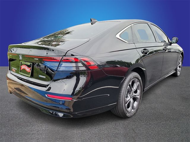 2024 Honda Accord Hybrid EX-L