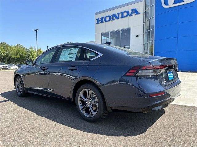 2024 Honda Accord Hybrid EX-L