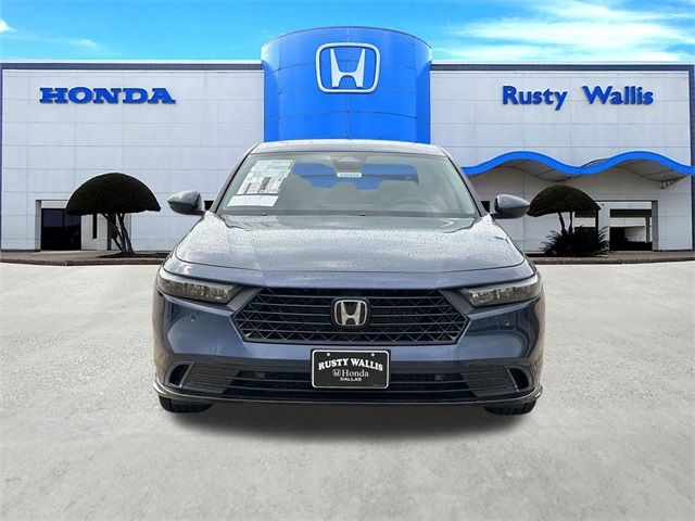 2024 Honda Accord Hybrid EX-L