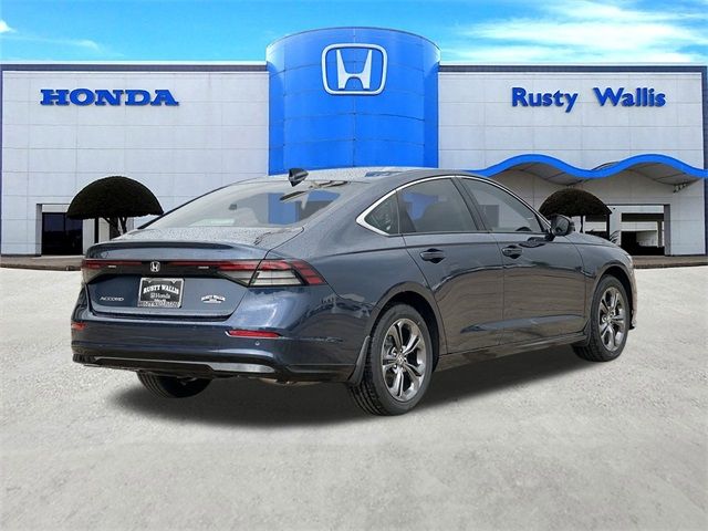 2024 Honda Accord Hybrid EX-L