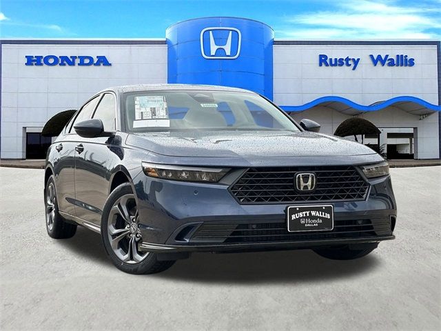 2024 Honda Accord Hybrid EX-L