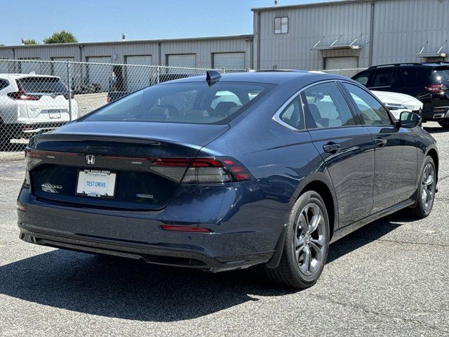 2024 Honda Accord Hybrid EX-L