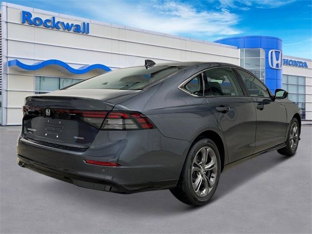 2024 Honda Accord Hybrid EX-L